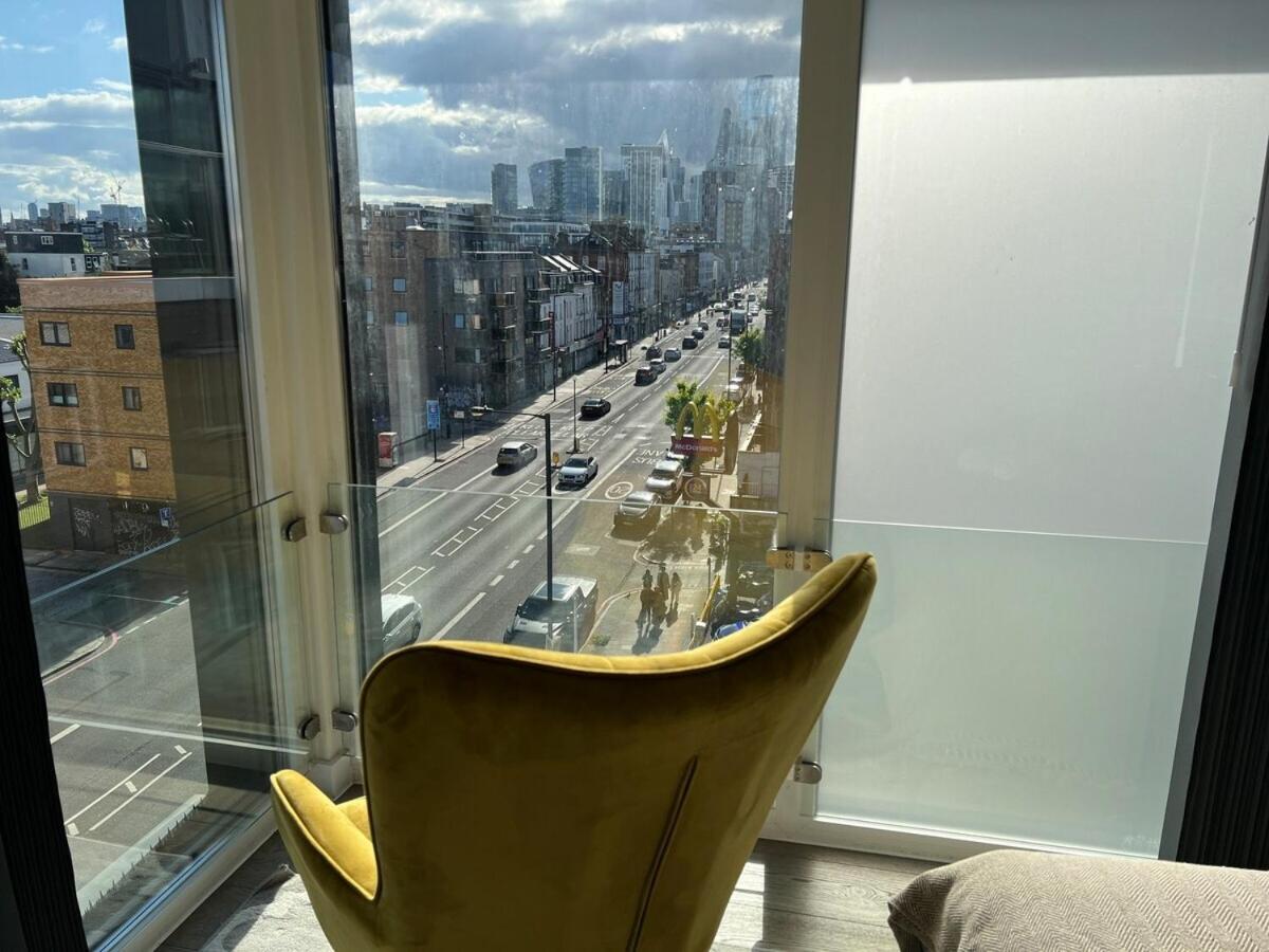 Ft5 Penthouse Rooms London Exterior photo