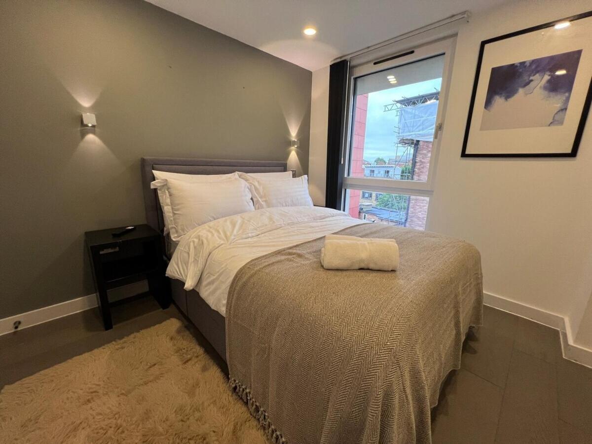 Ft5 Penthouse Rooms London Room photo