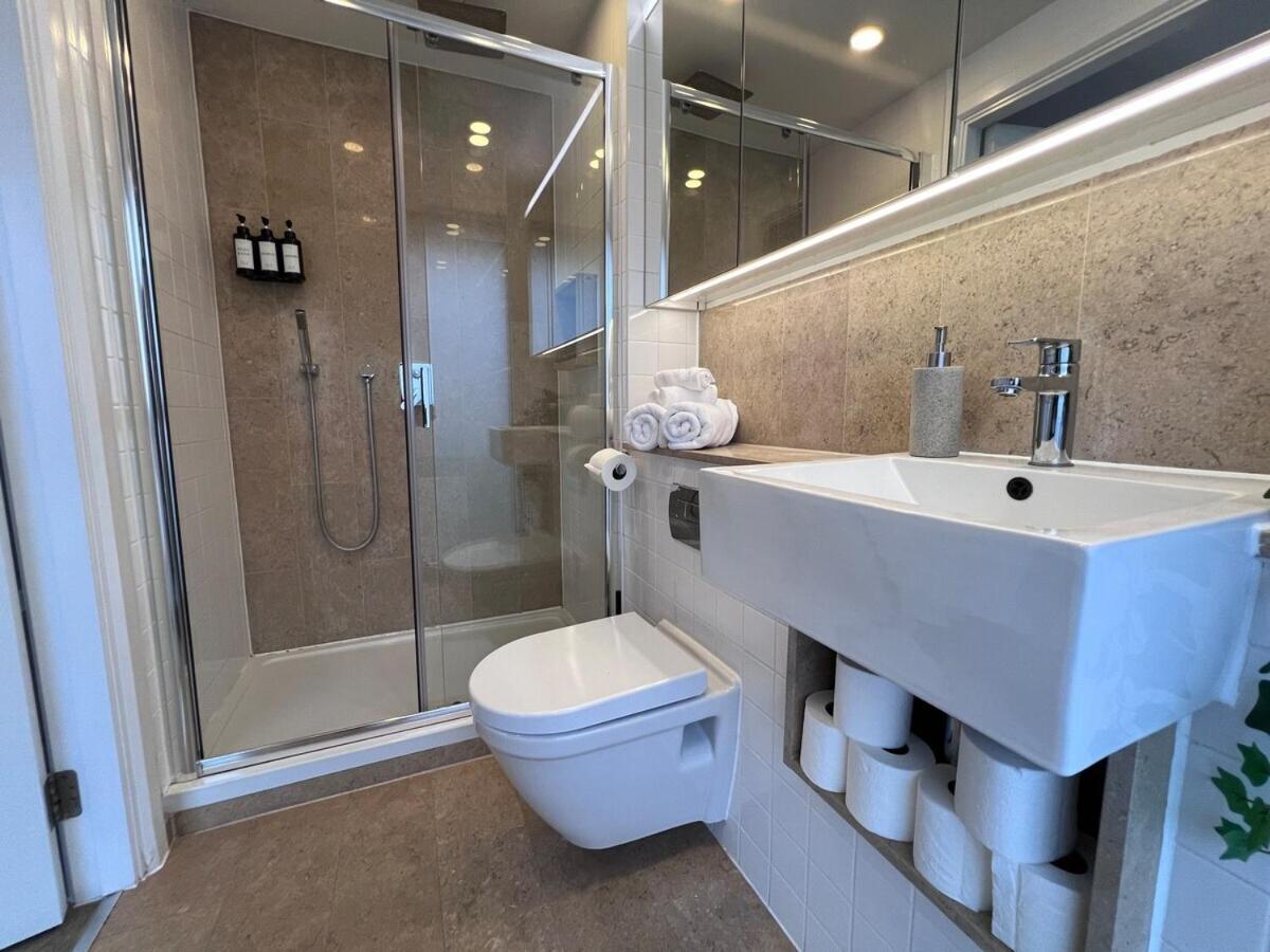 Ft5 Penthouse Rooms London Room photo
