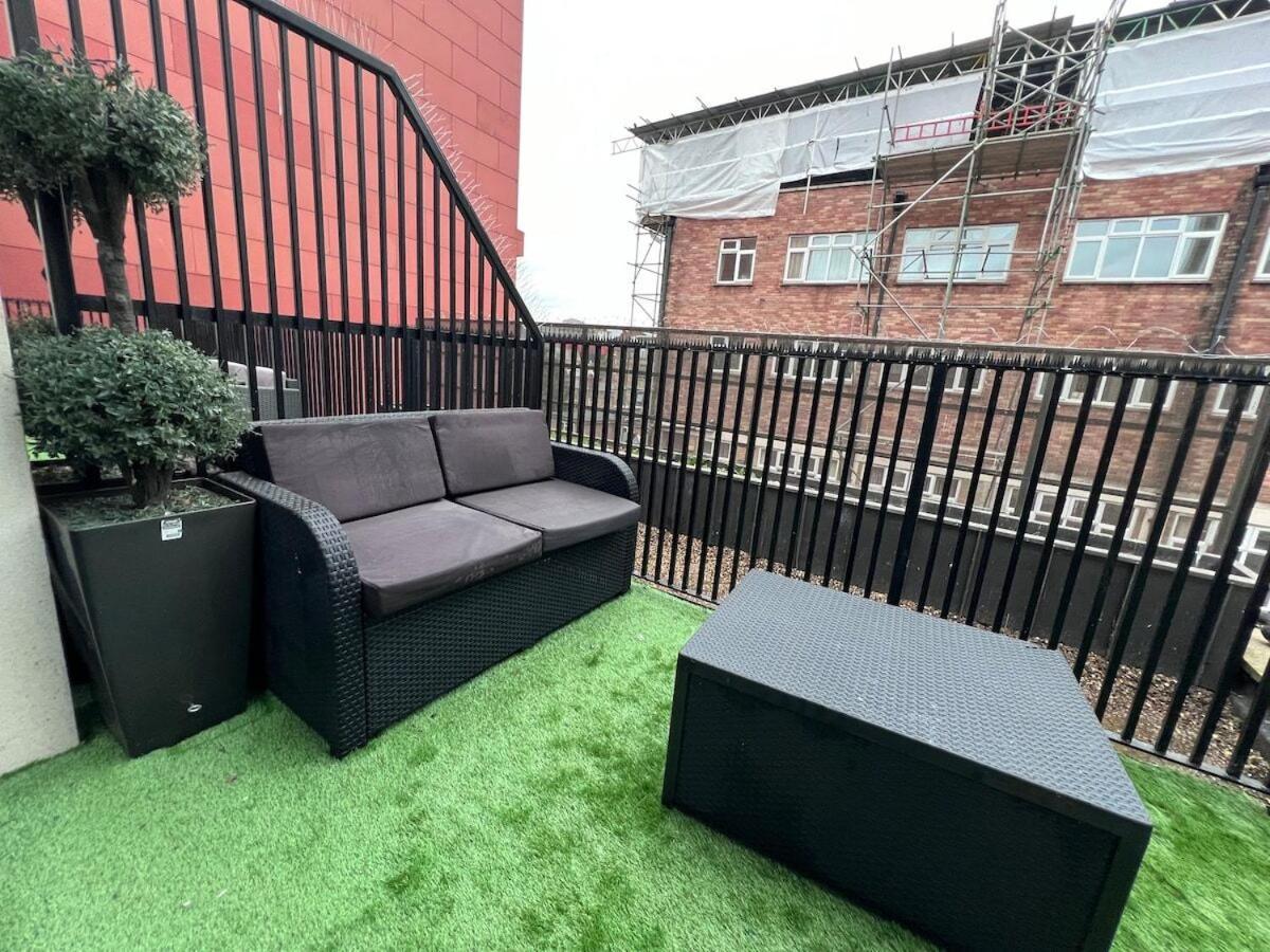 Ft5 Penthouse Rooms London Exterior photo