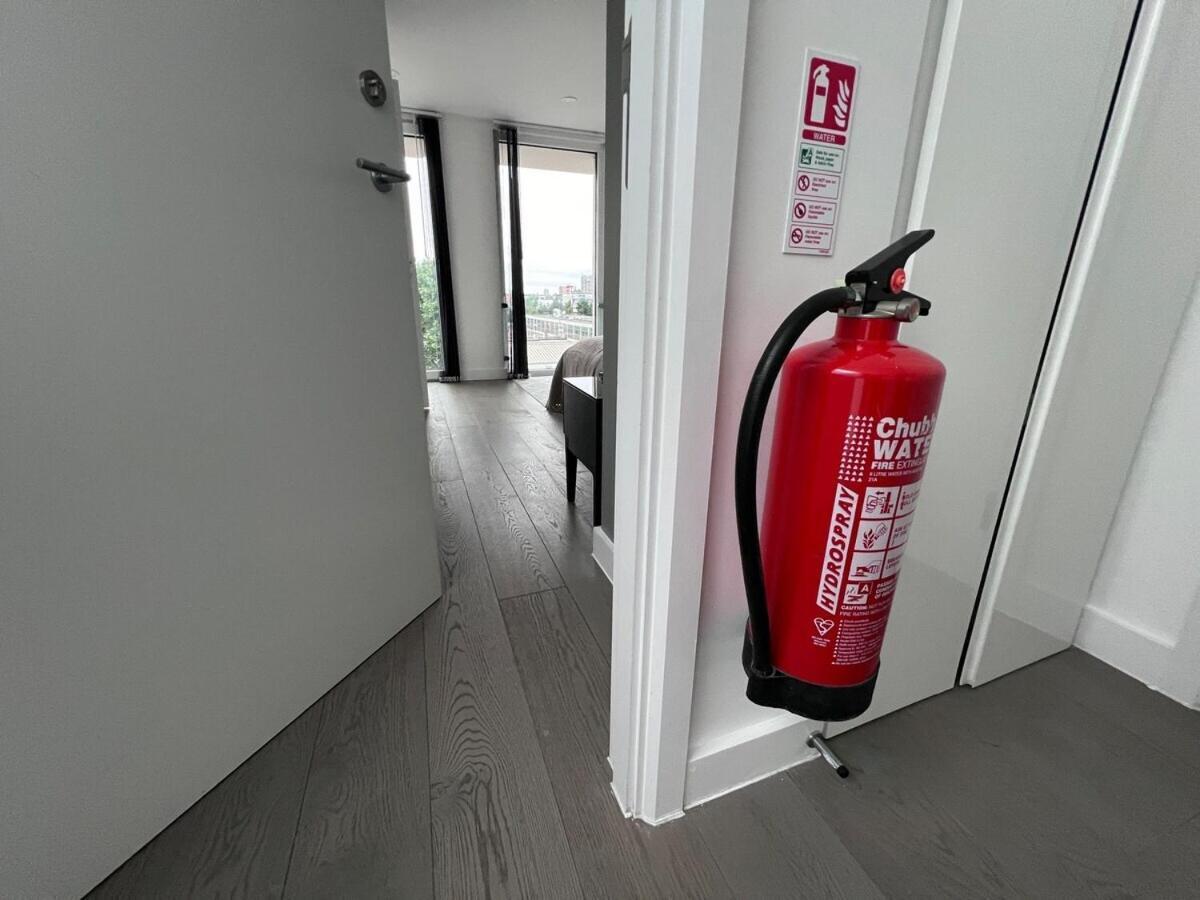 Ft5 Penthouse Rooms London Exterior photo