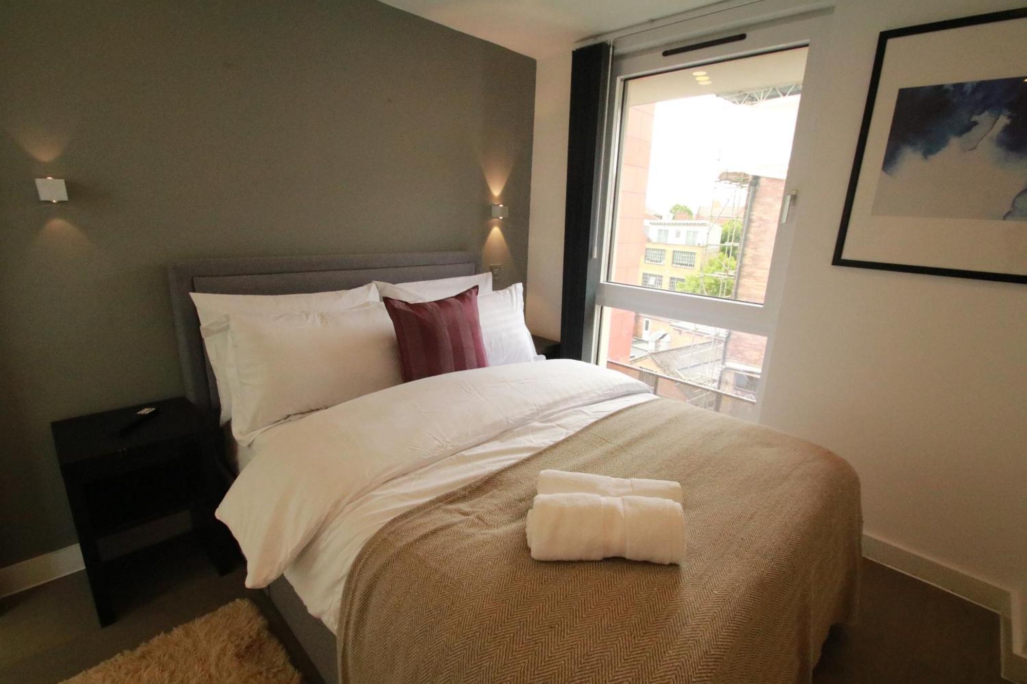 Ft5 Penthouse Rooms London Room photo