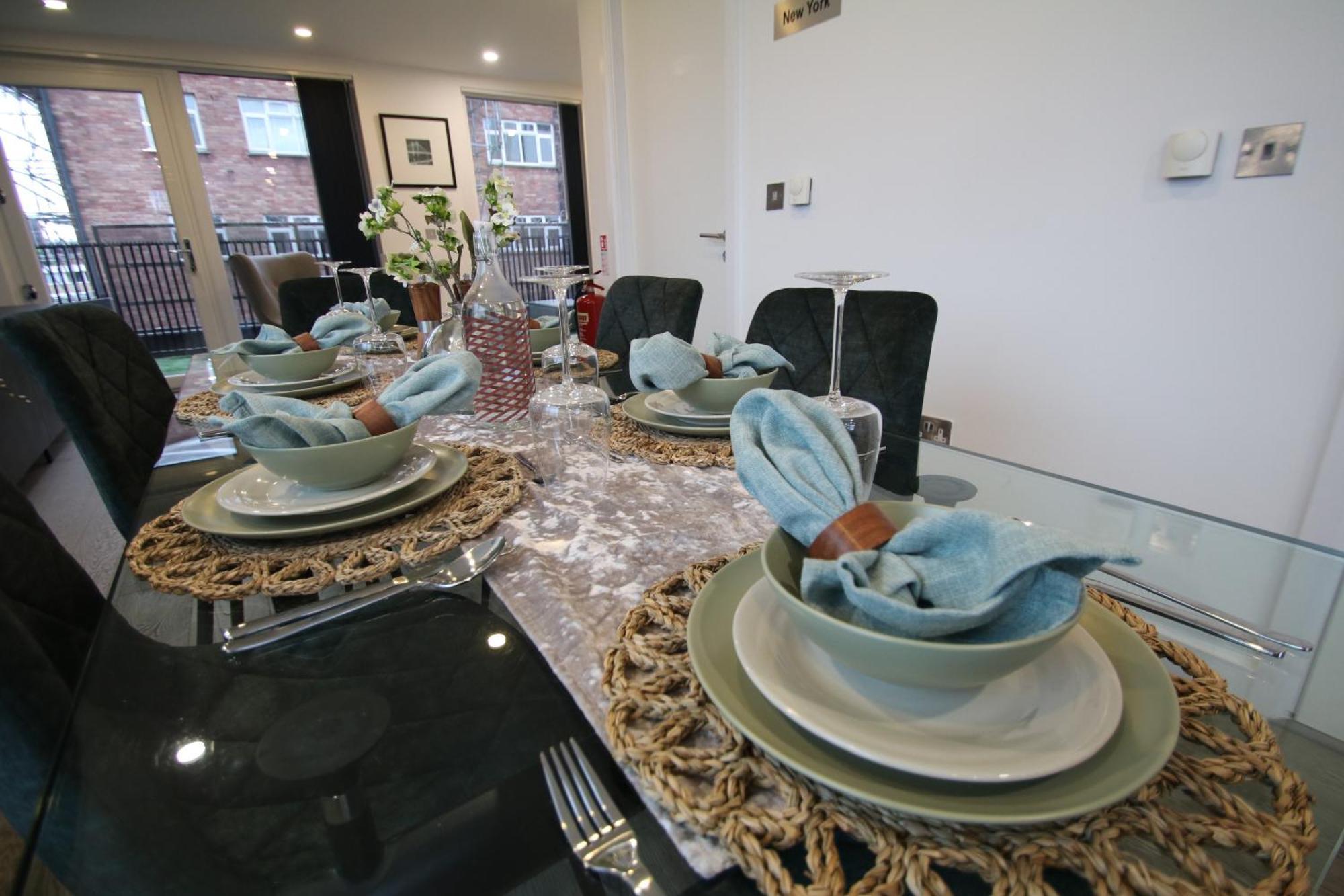 Ft5 Penthouse Rooms London Room photo